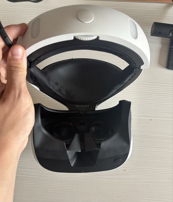 Sony PlayStation VR PSVR1 CUH-ZVR1