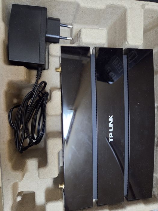 Router TP-link TD W8970