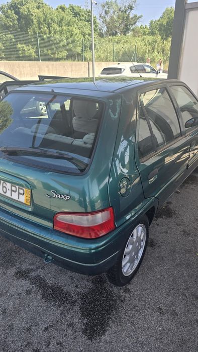 Saxo Citroën 1.5