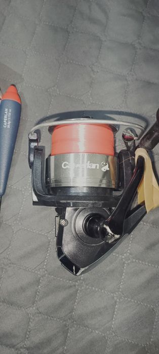 Carreto mais acessórios