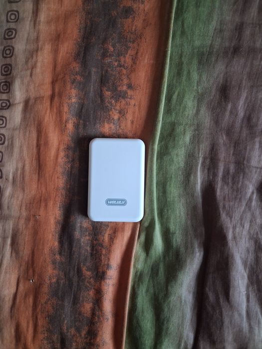 Powerbank para iphone