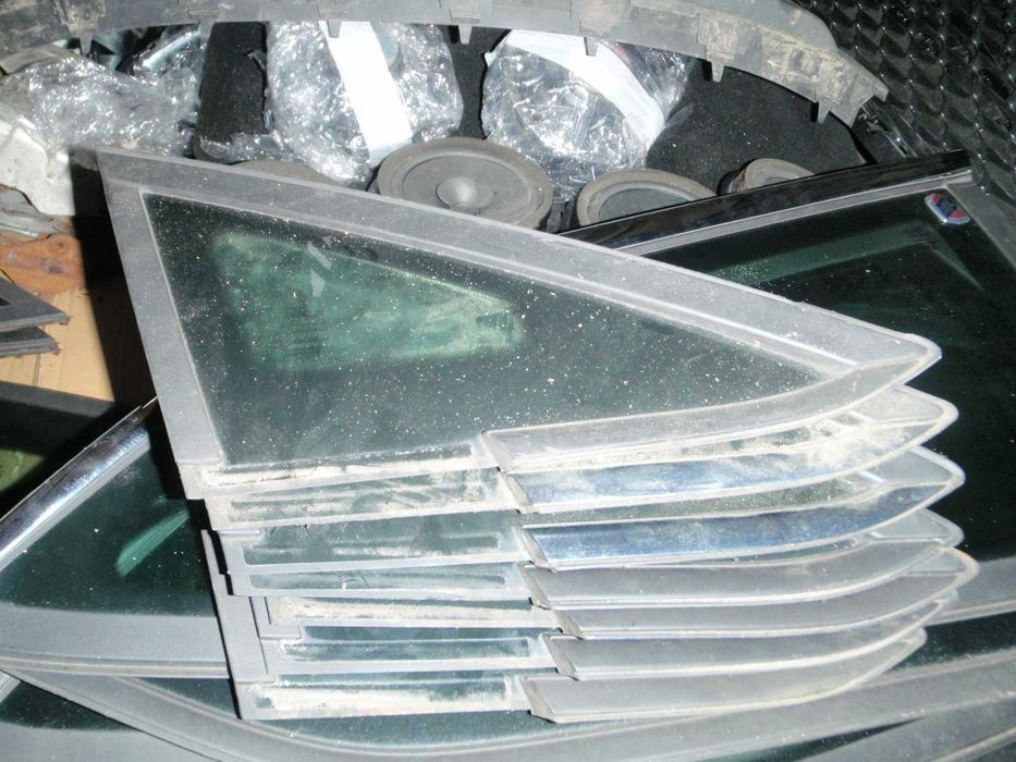 Ford Fiesta mk7 szyba karoseryjna prawy przód różne roczniki