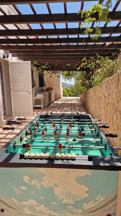 jogo de futebol da mesa