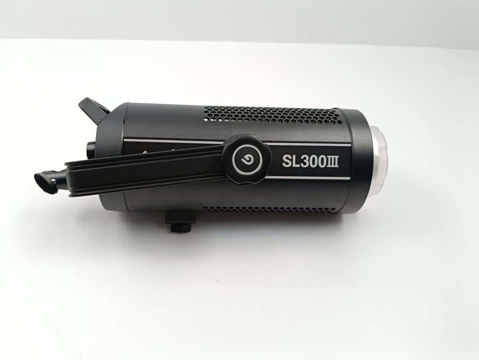 Lampa Godox SL-300W III Bluetooth, pilot, do studia fotograficznego