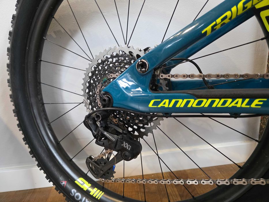 Cannondale Trigger 1 hi-mod XL XX1 Fuel EX 9.9 Slash Spark Stumpjumper scalpel  trek