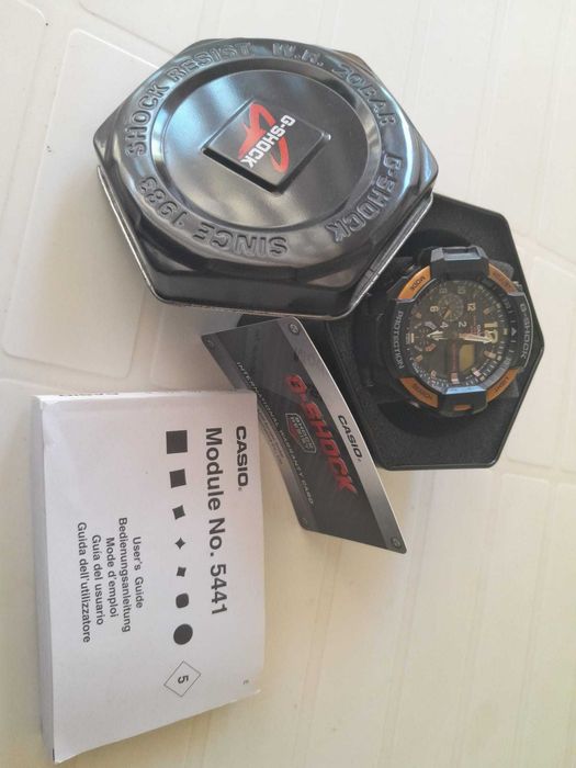 G-Shock GA1100-RG – Para Peças / Reparação