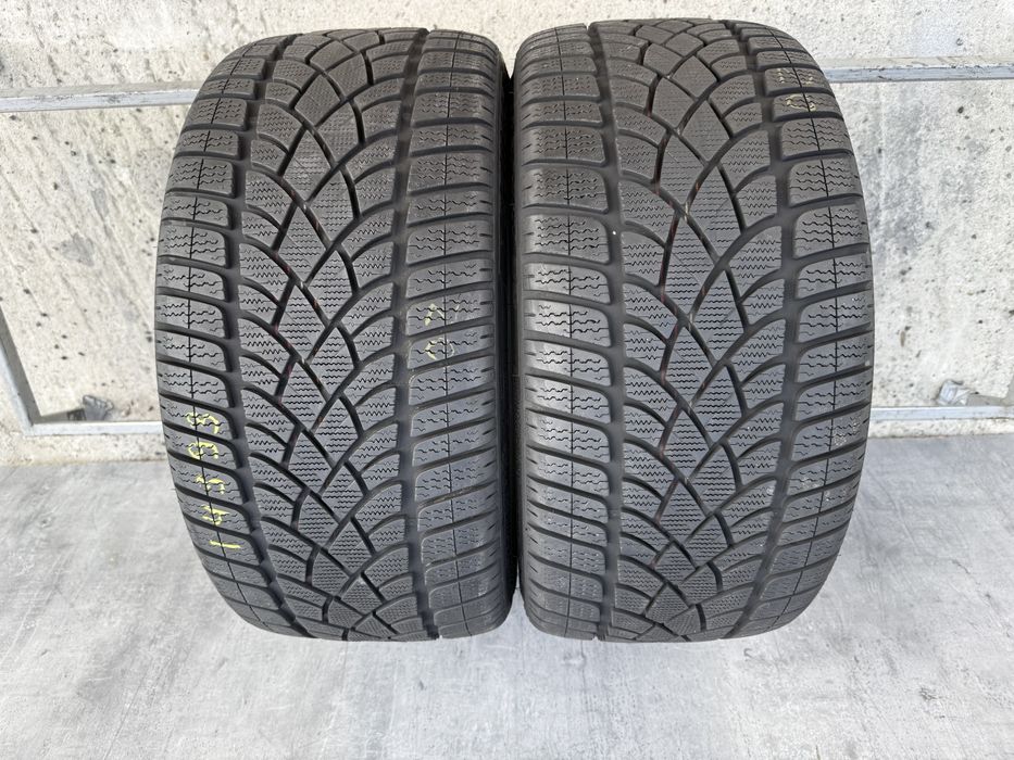 Резина зимова, 255/30 R19 Dunlop 3D (арт. 14393)