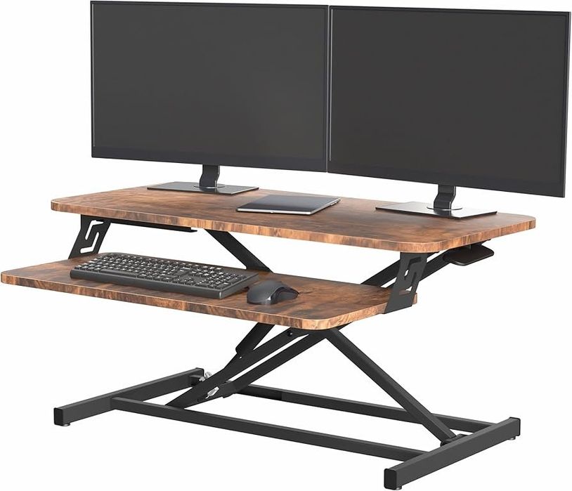 Secretária Elevatória WORLDLIFT 32" | Standing Desk Converter