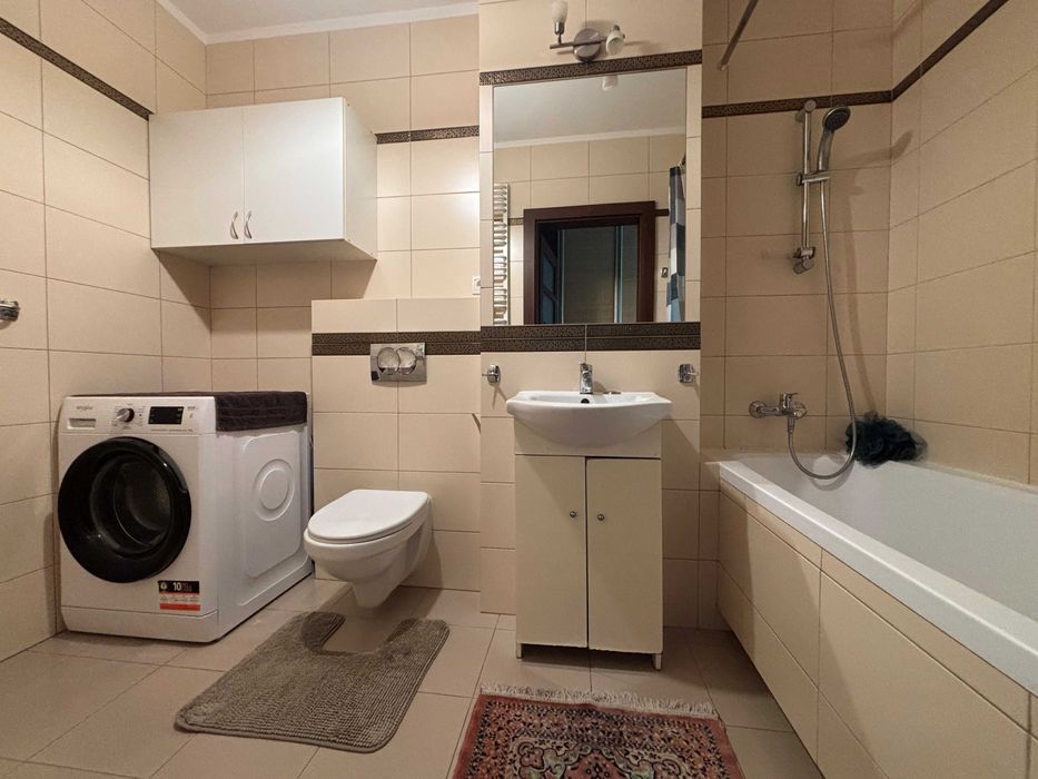 3-pokojowe z dużym balkonem (55,5 m², 2012r) – další