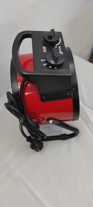 Тепловентилятор  тепловая пушка 3 кВт