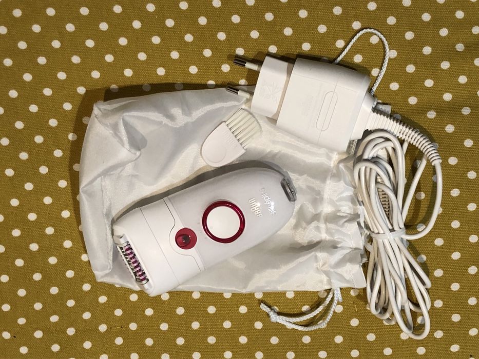 Depilator braun silk-epil 5