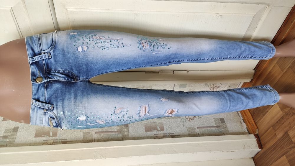 Джинсы Турция Штаны.