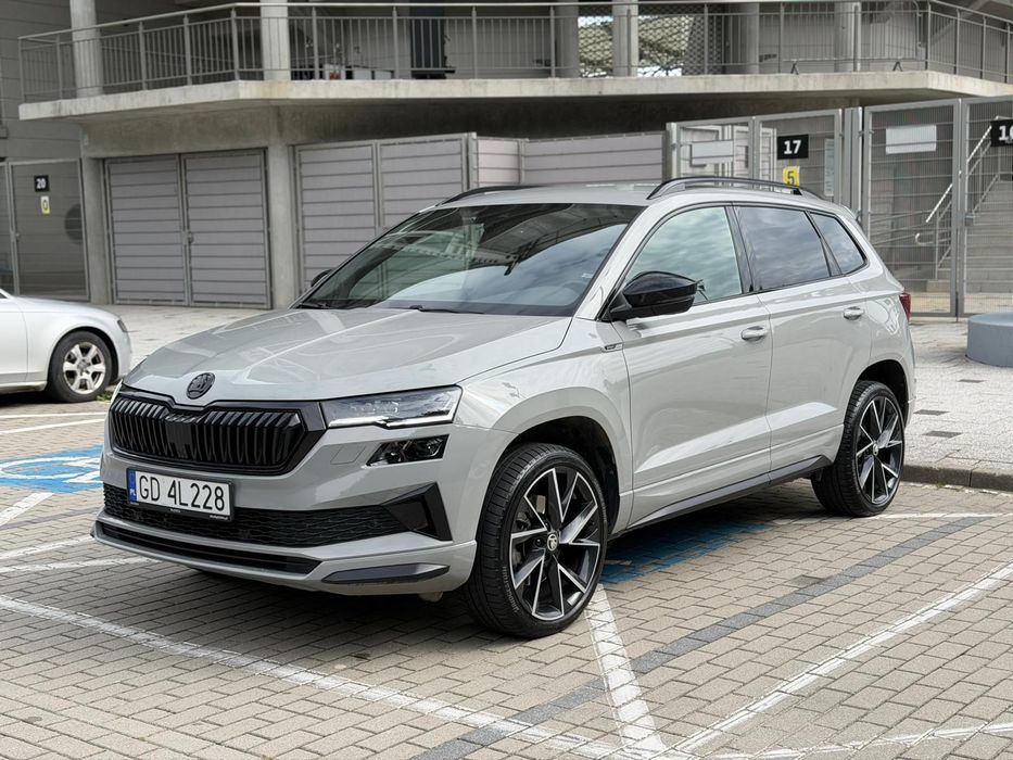 Škoda Karoq