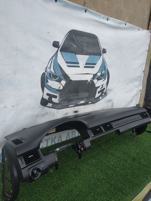 Торпеда Audi A6C5  Оригінал