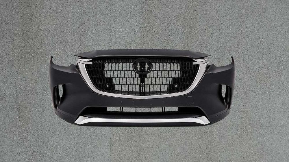 MAZDA, CX-90, Бампер передний в сборе(лицензия) , 2023-26