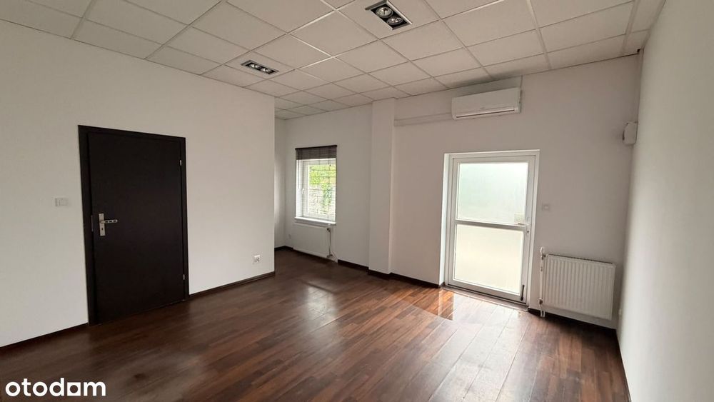 LOKAL Biurowo usługowy 24m2 oś Zimowit-Zalesie