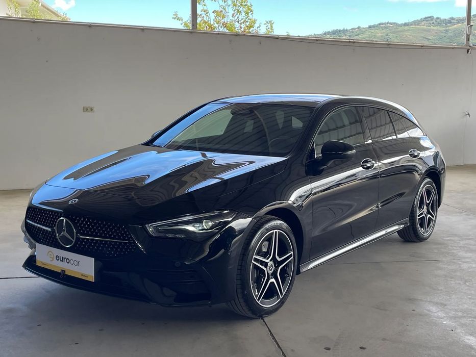 Mercedes-Benz CLA 250 e 8G-DCT Edition AMG Line