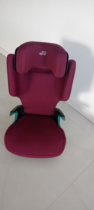 Fotelik samochodowy 15-36 kg burgund Britax Romer Discovery Plus 2
