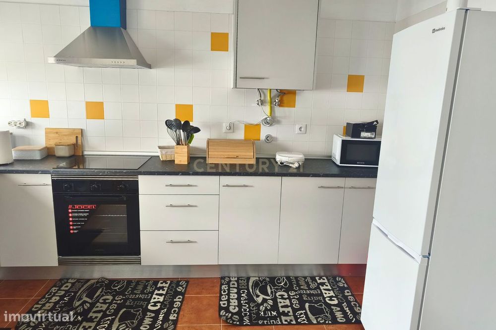 Oportunidade de Arrendamento em Portalegre: Apartamento T3 Mobilado (