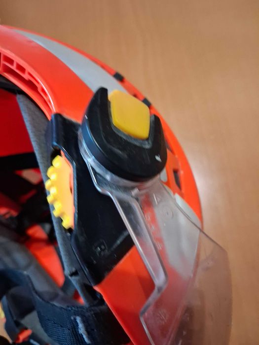 Capacete de trabalho