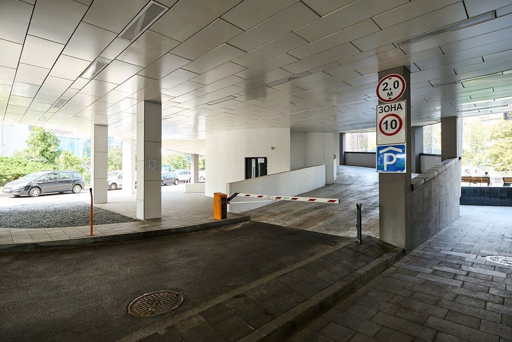 MANHATTAN CITY APART с паркингом Берестейський проспект  11