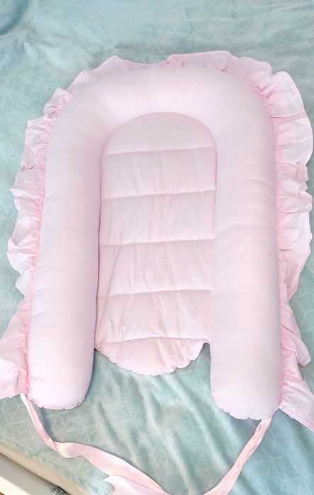 Kokon, legowisko, kojec dla dziecka