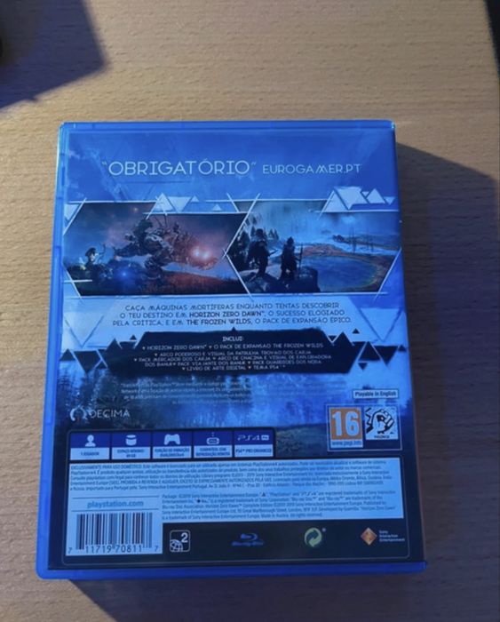 Horizon Zero Dawn - PlayStation Hits