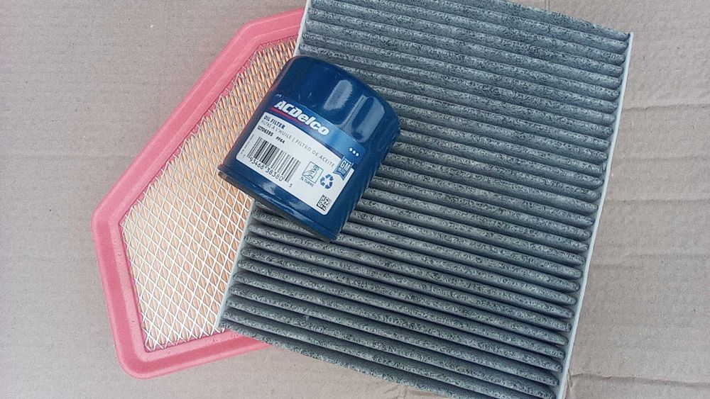 Фильтр PF64 для Chevrolet, Buick, Cadillac, GMC