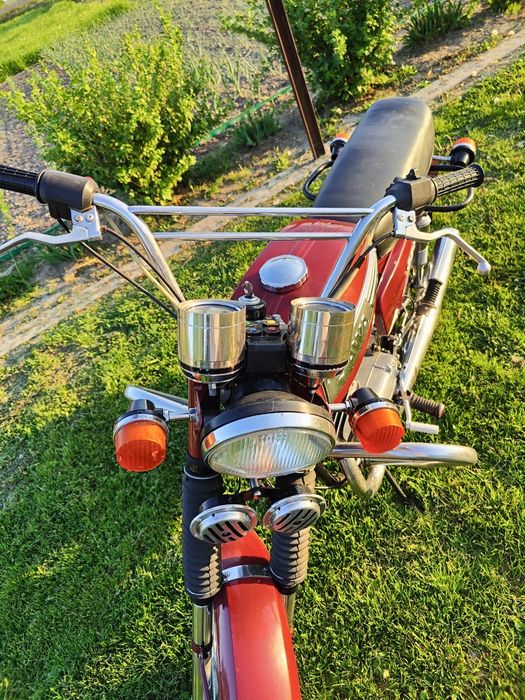 Ява / jawa 350  6v