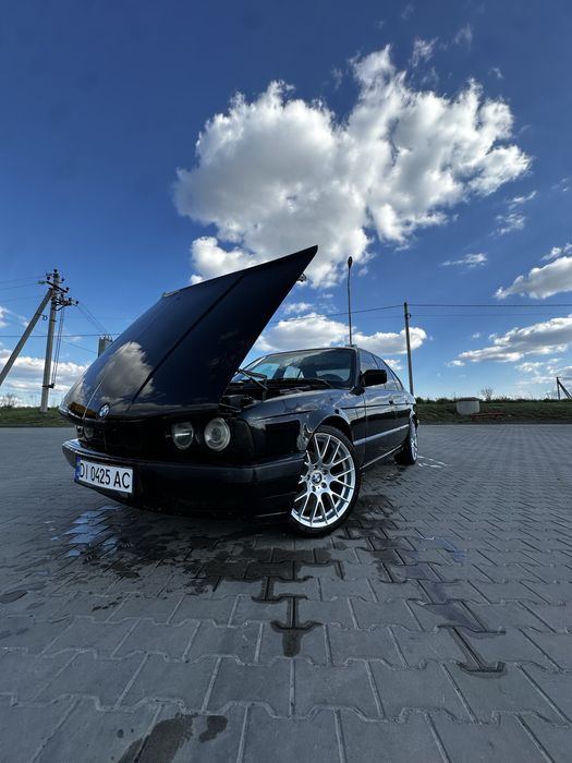 Bmw e34 525 m50b25