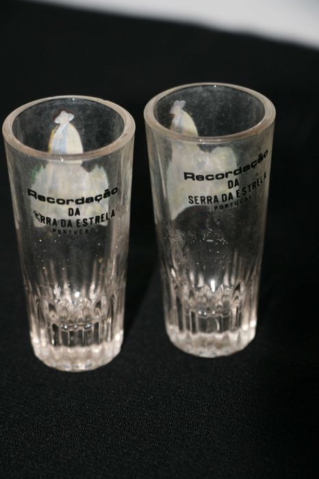 Conjunto Copos de Shot Serra da Estrela431395817926184961