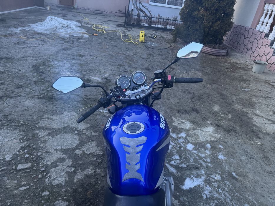 Suzuki gs 500