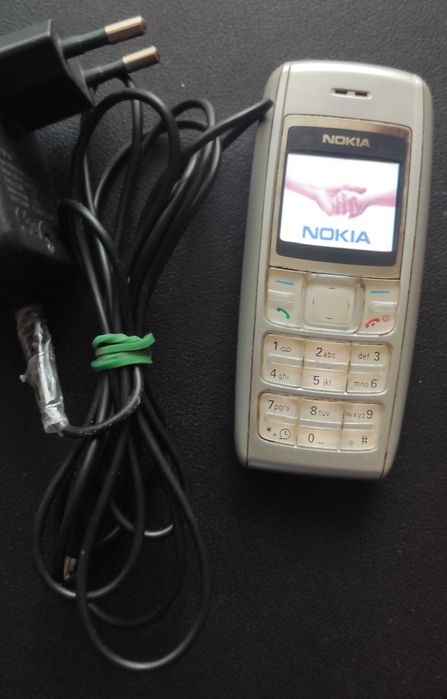 NOKIA 1600 PL * sprawna * w dobrym stanie * z ładowarką