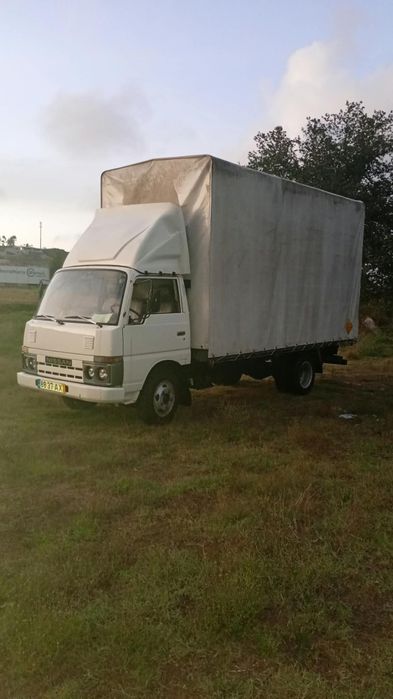 Vendo Nissan cabstar
