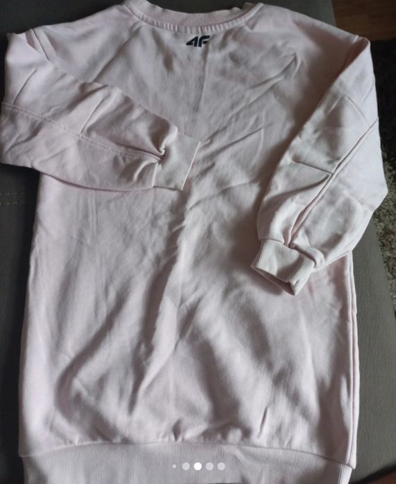 Bluza dłuższa 4F