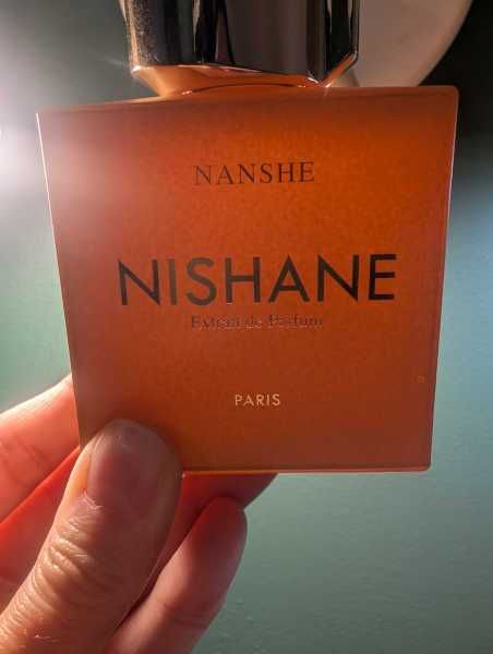 NISHANE Nanshe - ORYGINAŁ 50 ml!
