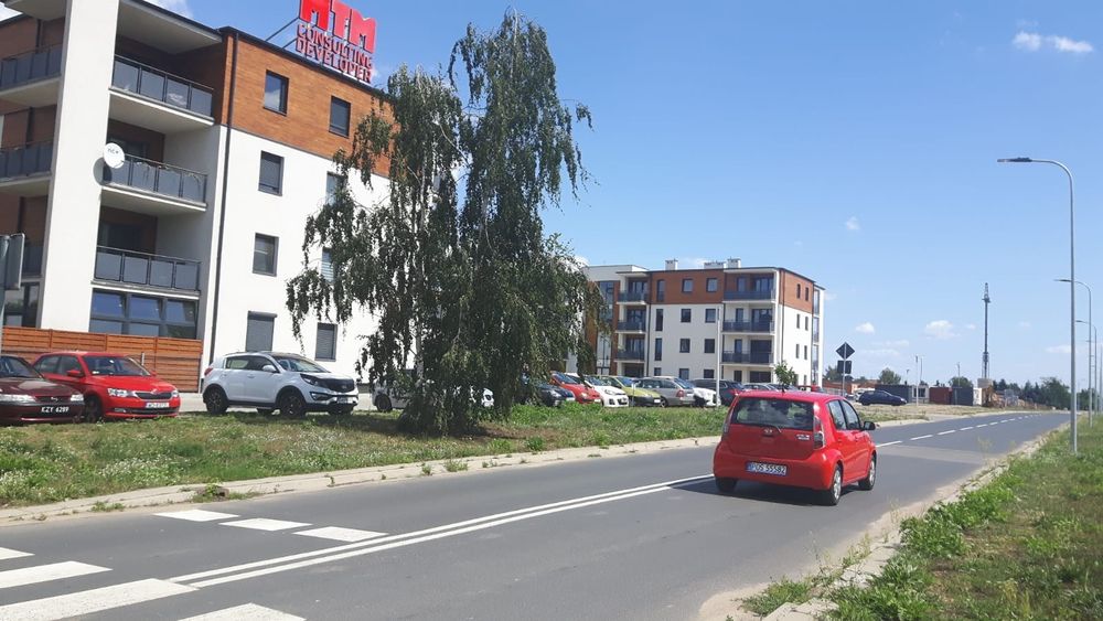 Wynajmę mieszkanie Mtm z ogródkiem umeblowane z garażem podziemnym