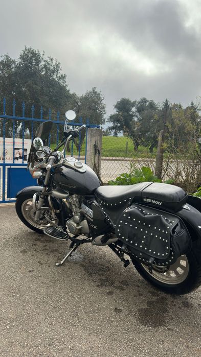 Keeway superlight 125