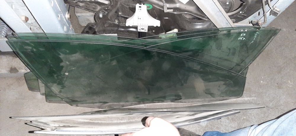 Скло дверей до Passat b6 b7 європа переднє вікно заднє вікно форточка