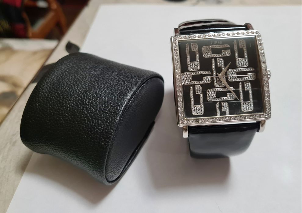 Брендовий Жіночий Годинник Guess W90039L1 Кварц Точний Хід
