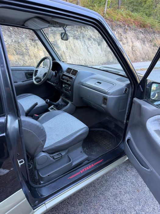 Suzuki Vitara 1.9 TD JLX