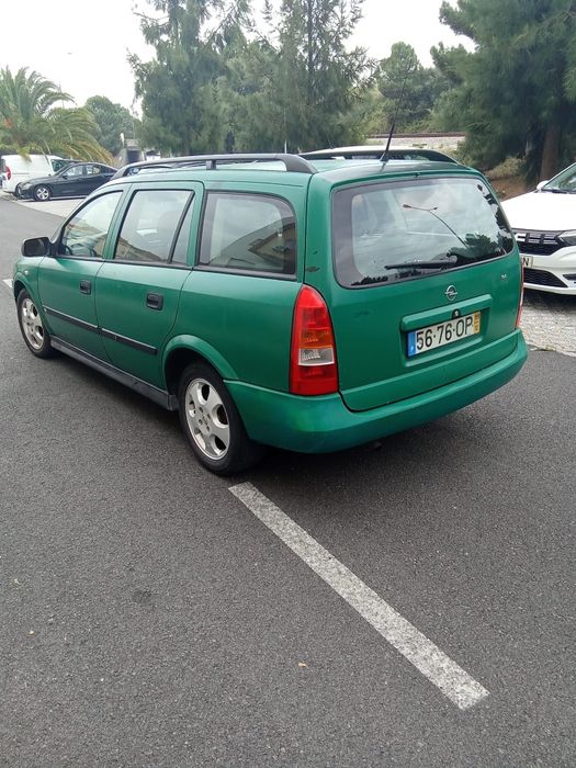 Opel astra carrinha