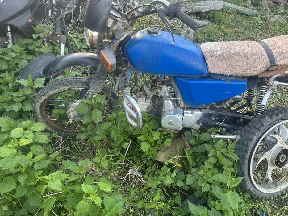 Продам скутер yamaha 250 куб