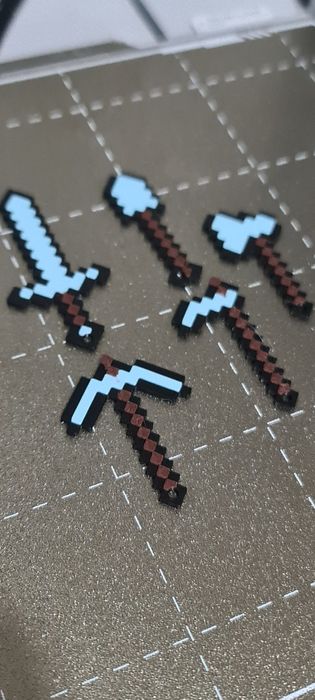 Minecraft Acessórios