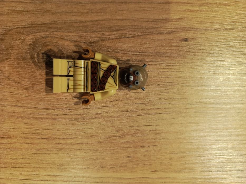 Tusken Rider bez broni