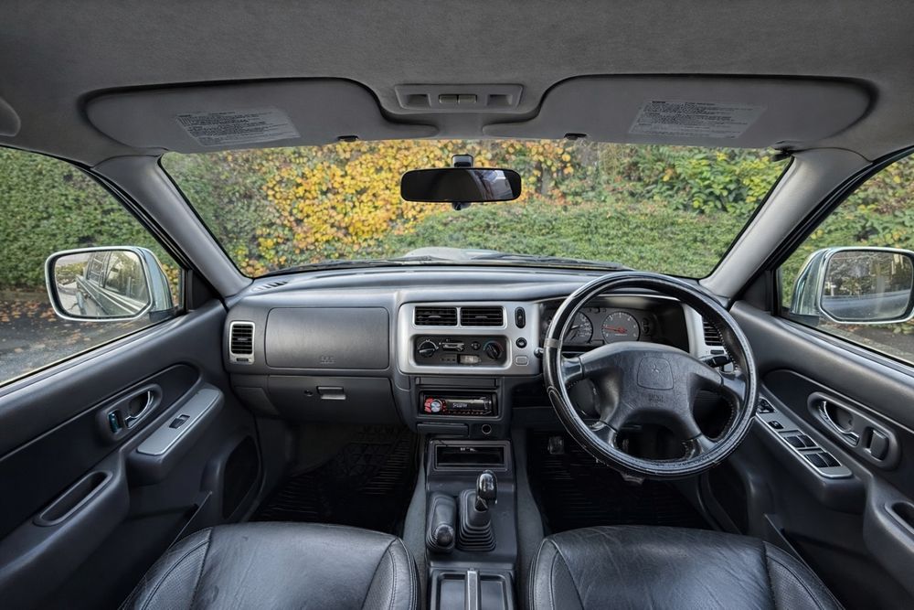 Пікап 4×4 для ЗСУ | Готовий до служби | В наявності