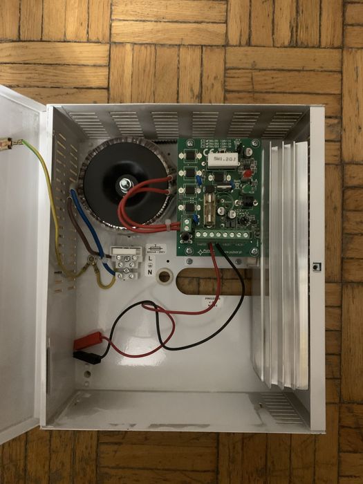 Uzywane zasialacze buforowe