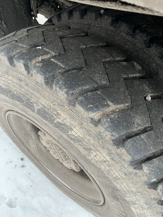 Продам маз 5336 в комплекте с прецепом маз