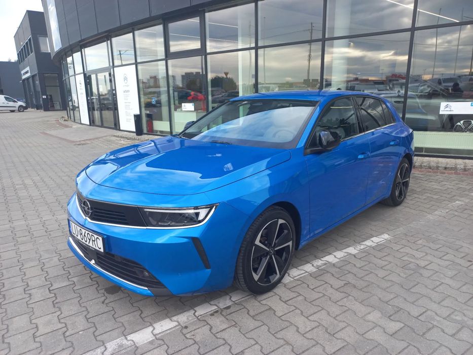 Opel Astra