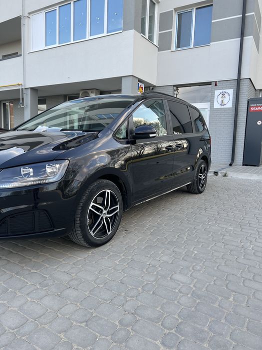 SEAT Alhambra 2012
